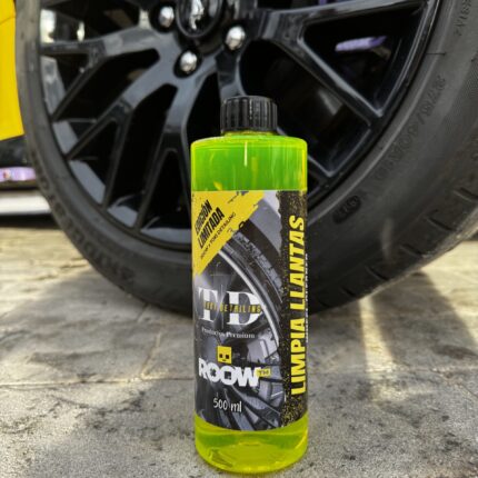 Limpia Llantas TOKI x ROOW Edición Limitada