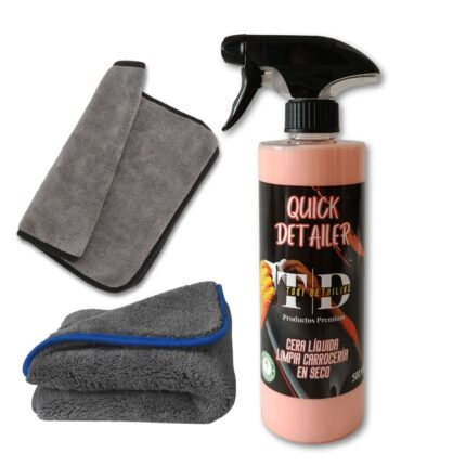 Pack Brillo Instantáneo PRO