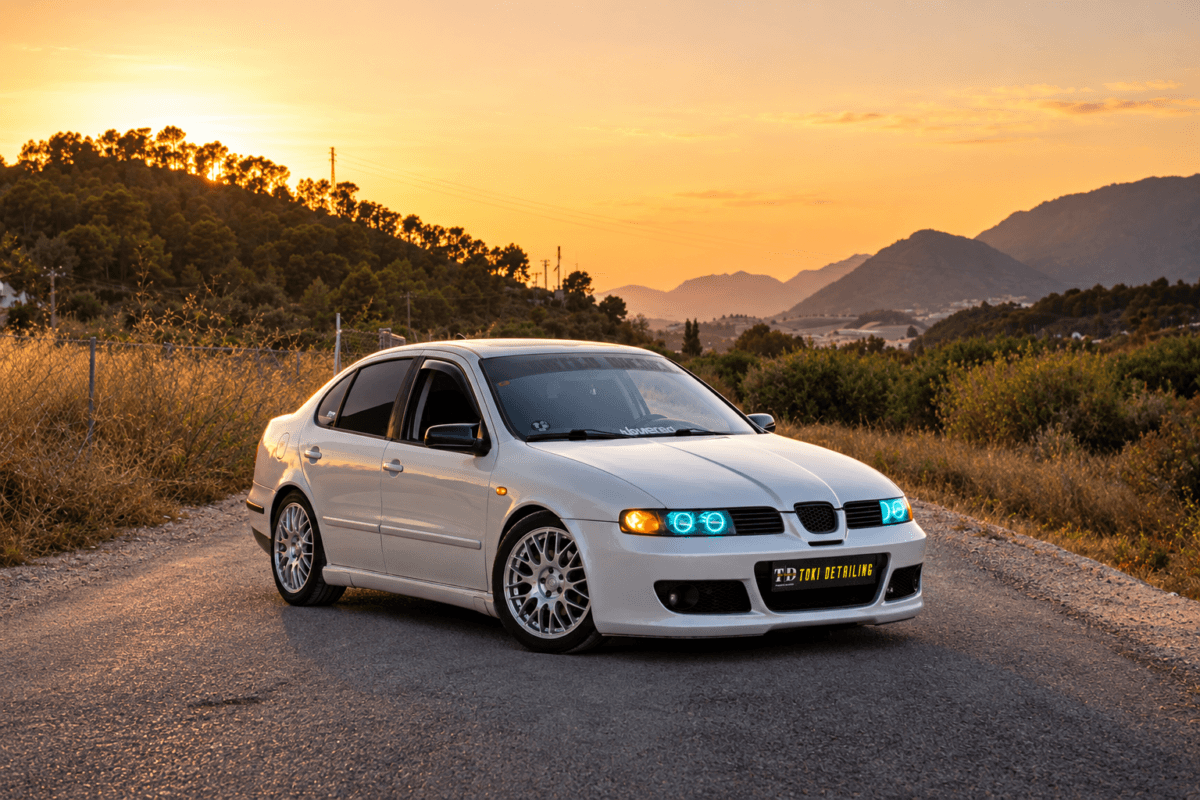 El coche de RT SHOOTS
