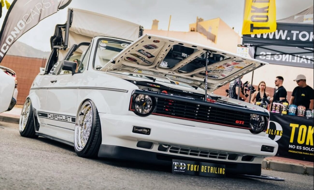 El coche de SILVER