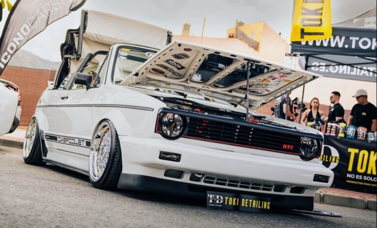 El coche de SILVER