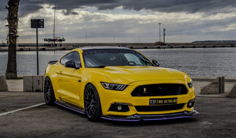 El coche de IRIS