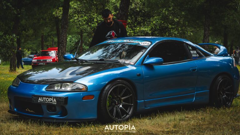 El coche de ELOY