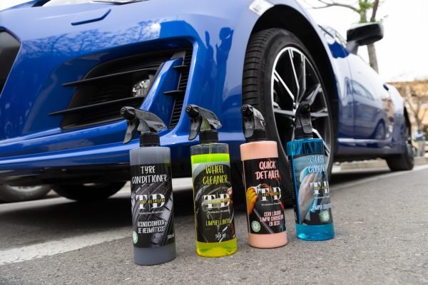 Packs Ahorro Productos Detailing Toki